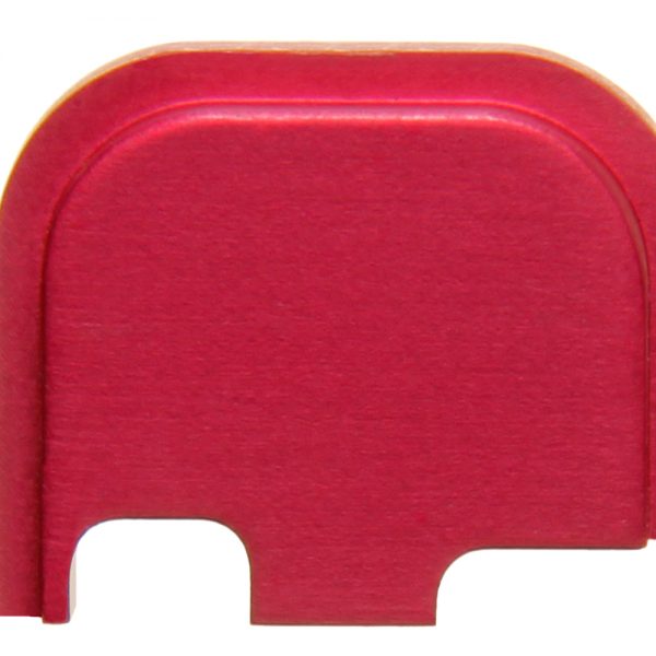 Slide Cover Plate for the Glock 43x
