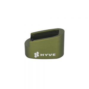 +1 Mag Base Pad for the M&P Shield .45 - OD Green