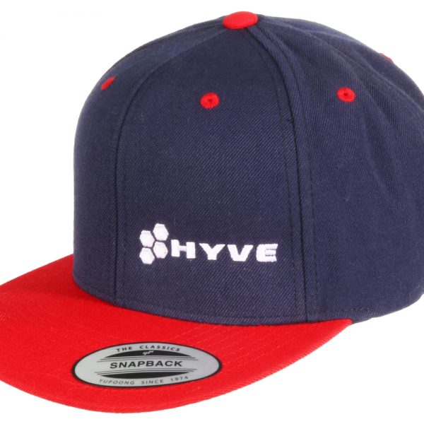 Hyve Snapback Hat <br></noscript>Hyve Technologies
