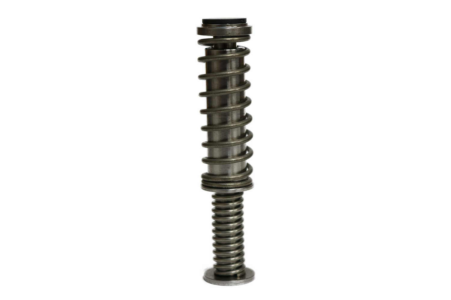 Black Stainless Steel Guide Rod Assembly For GLOCK 43 G43 43X 48 Pistol Black Stainless Steel Guide Rod Assembly For GLOCK 43 G43 43X 48 Pistol
