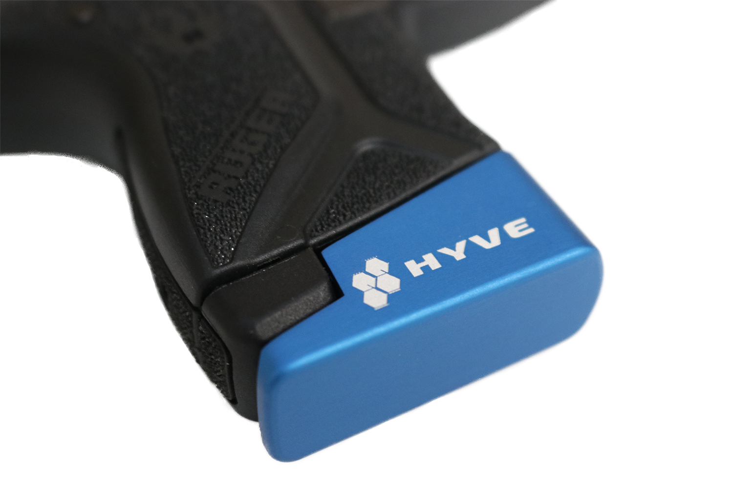 +1 Mag Base Pad for the Ruger LCP II - HYVE Technologies.