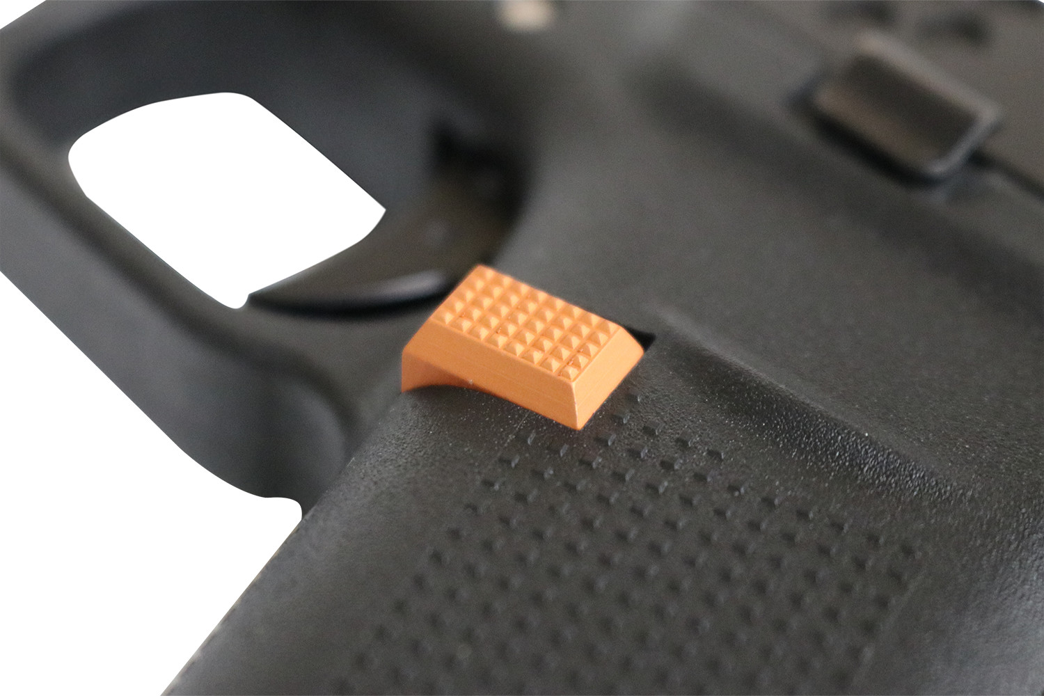Hyve Technologies Extended Mag Release for the Gen 3 Glock 