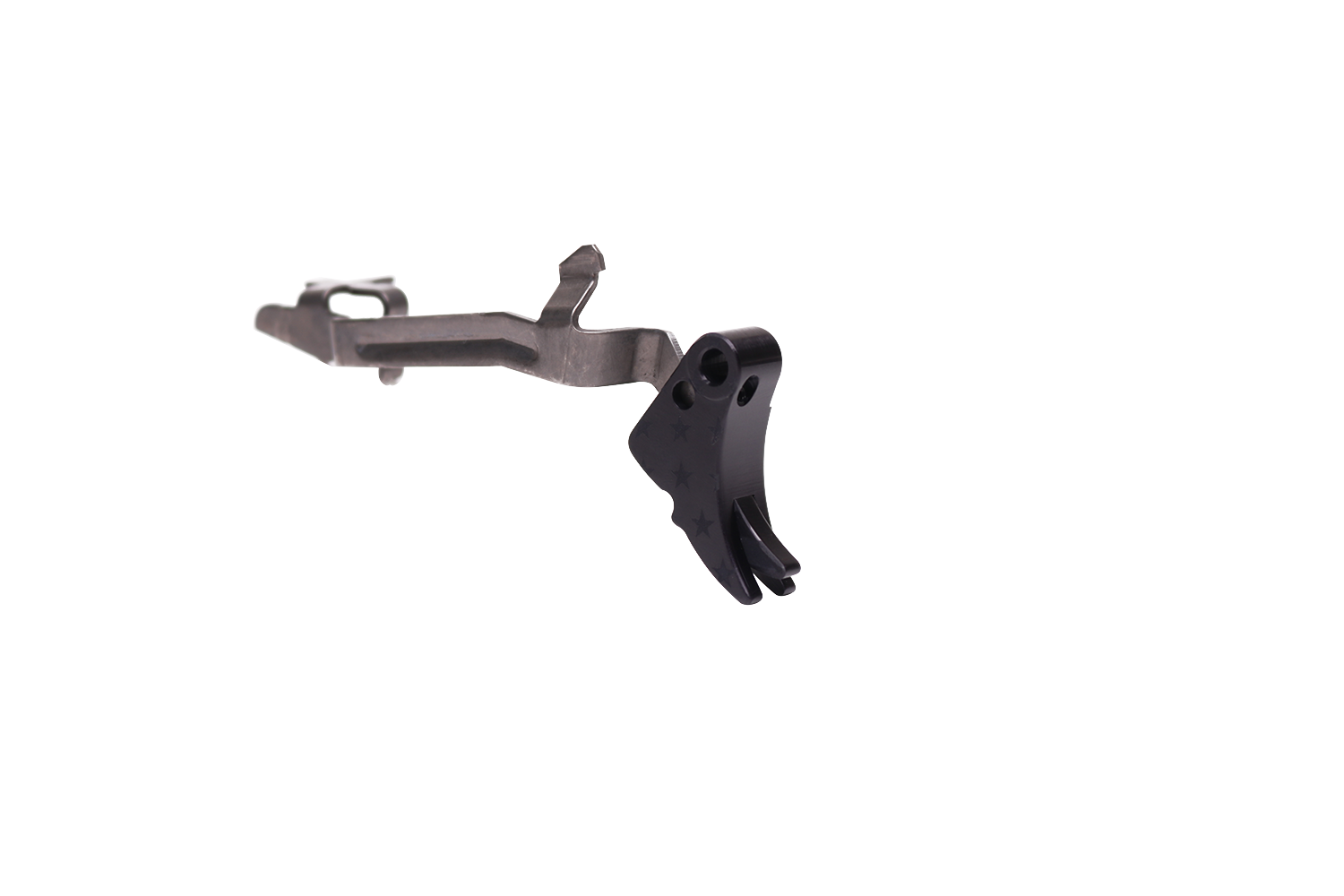thumbnail image 2 of Hyve Technologies Patriot Trigger System For Glock - Anodized Aluminum, Adjustable, 9mm, USA Made 2 of 6