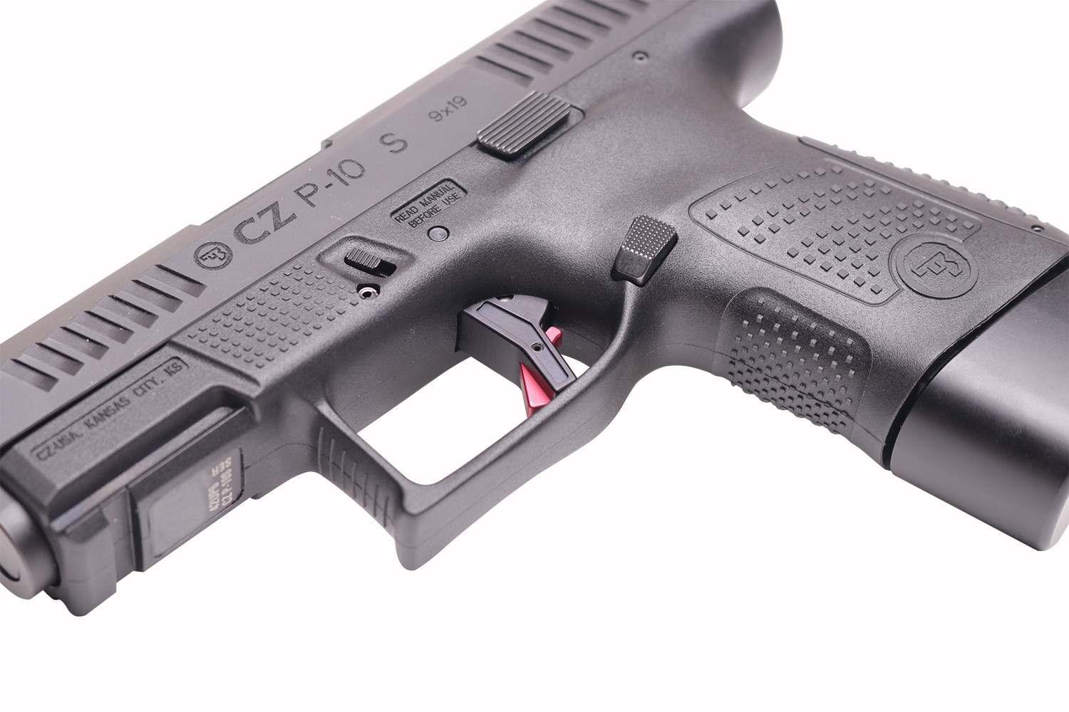 CZ P10S 9mm Pistol  For Sale | In Stock Now, Don't Miss Out! - Tactical Firearms And Archery
