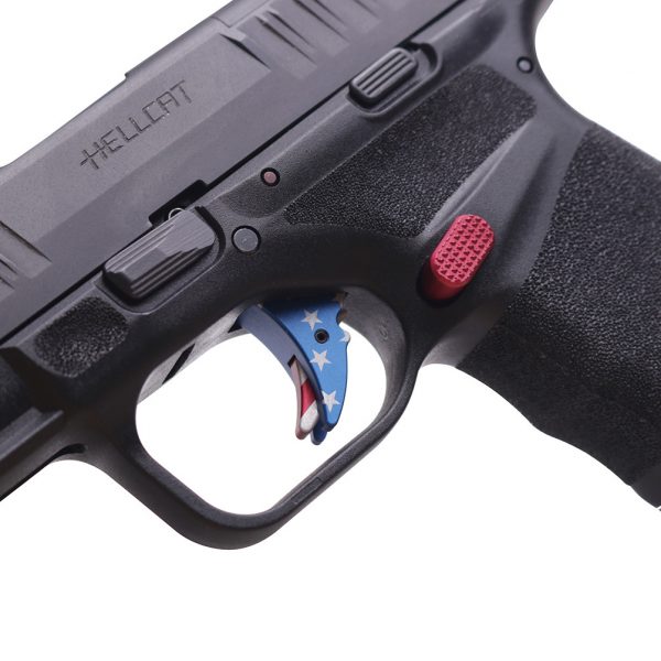 The Patriot Trigger System for the Springfield Hellcat Pro