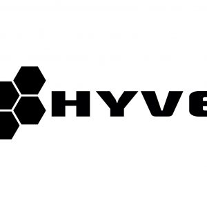 Hyve Logo: Vinyl Decal