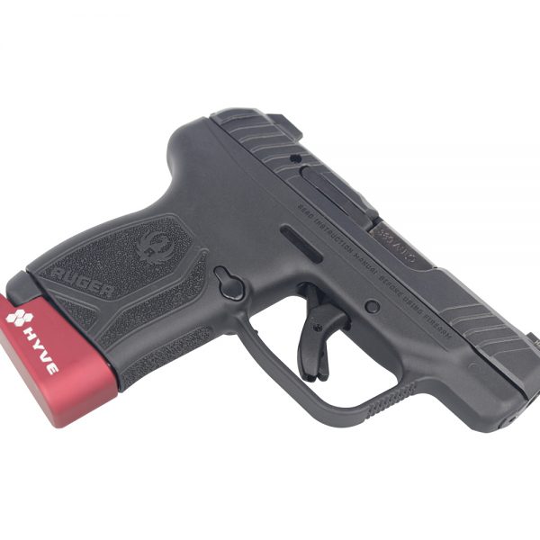 +1 Mag Base Pad for the Ruger LCP MAX